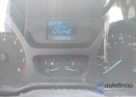 2015 Ford Transit-250 из США, поврежденный, VIN 1FTNR1ZM1FKA77027